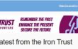 Sponsor the Iron Trust Newsletter